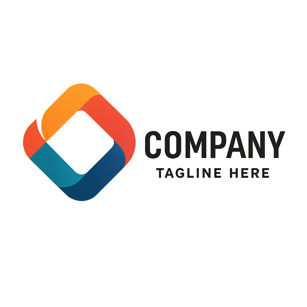 Sample company logo